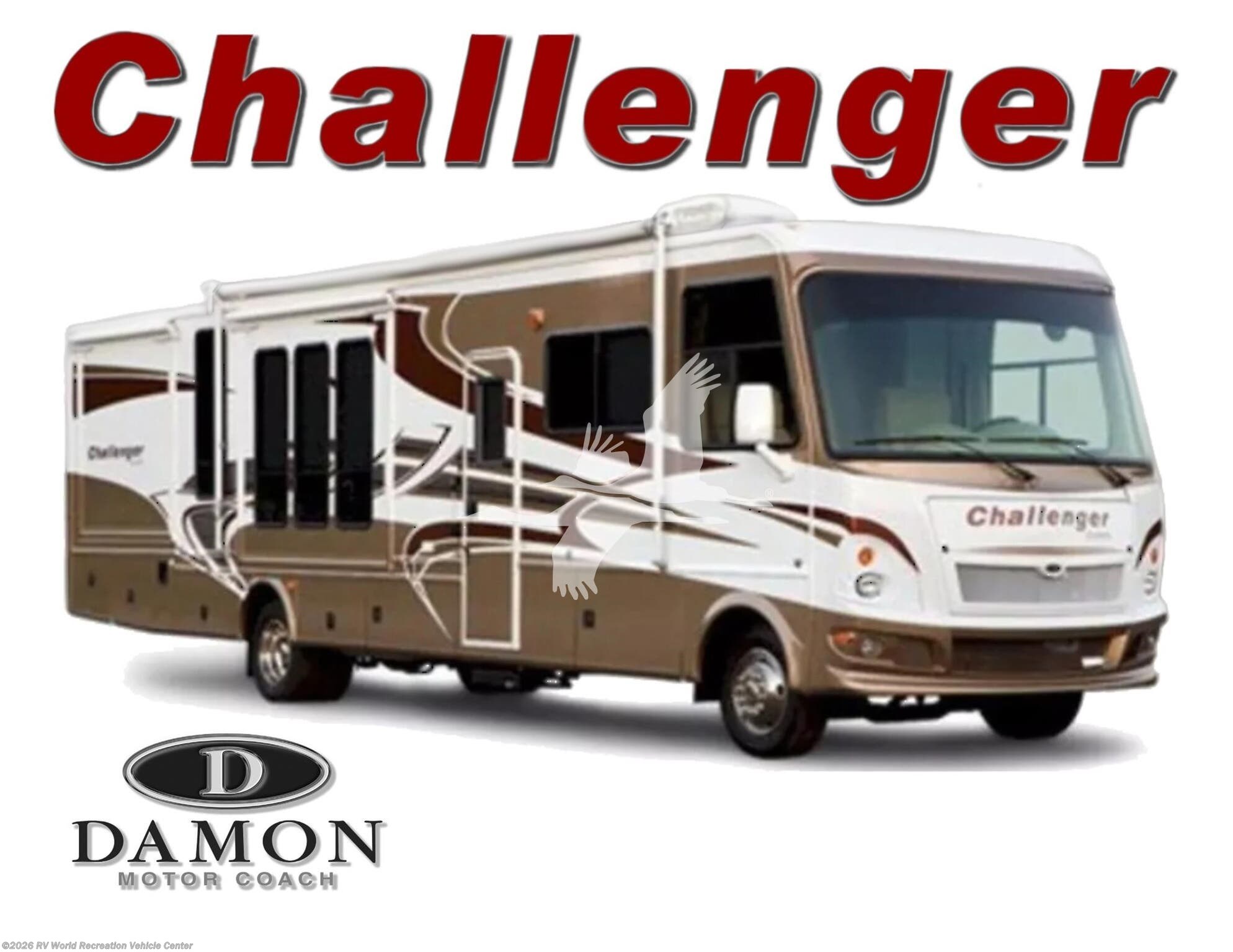 Used 2009 Damon Challenger 377 available in Yuma, Arizona