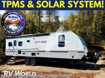 New 2025 Lance Squire SQ26 available in Yuma, Arizona
