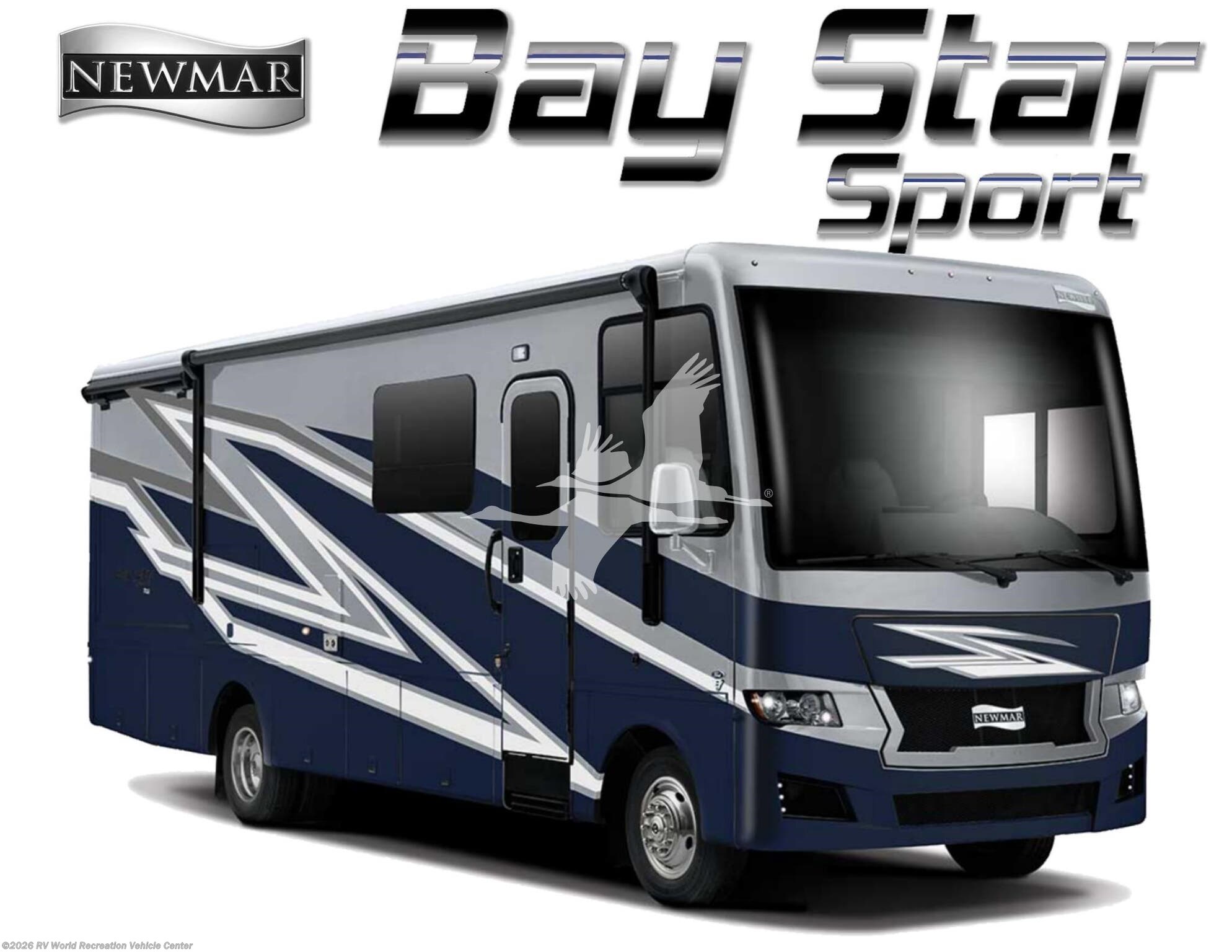 New 2027 Newmar Bay Star Sport 3014 available in Yuma, Arizona