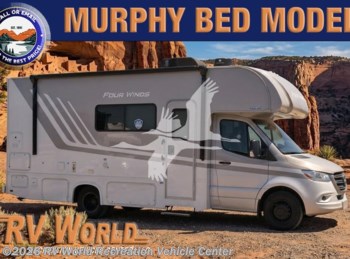 New 2025 Thor Motor Coach Four Winds 24LT available in Yuma, Arizona