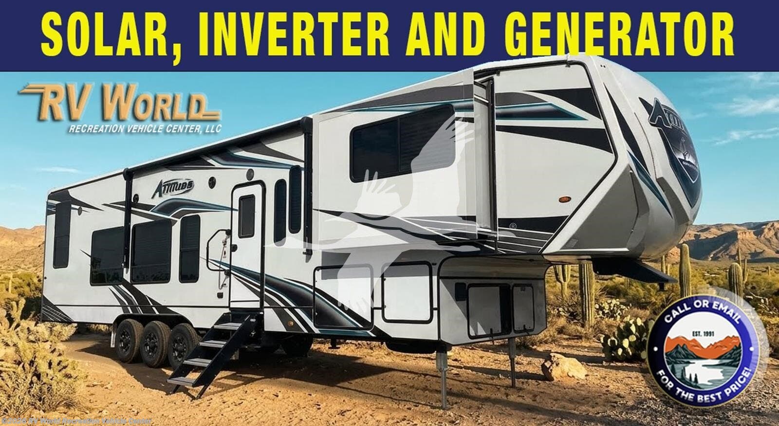 Used 2023 Eclipse Attitude 35GSG available in Yuma, Arizona