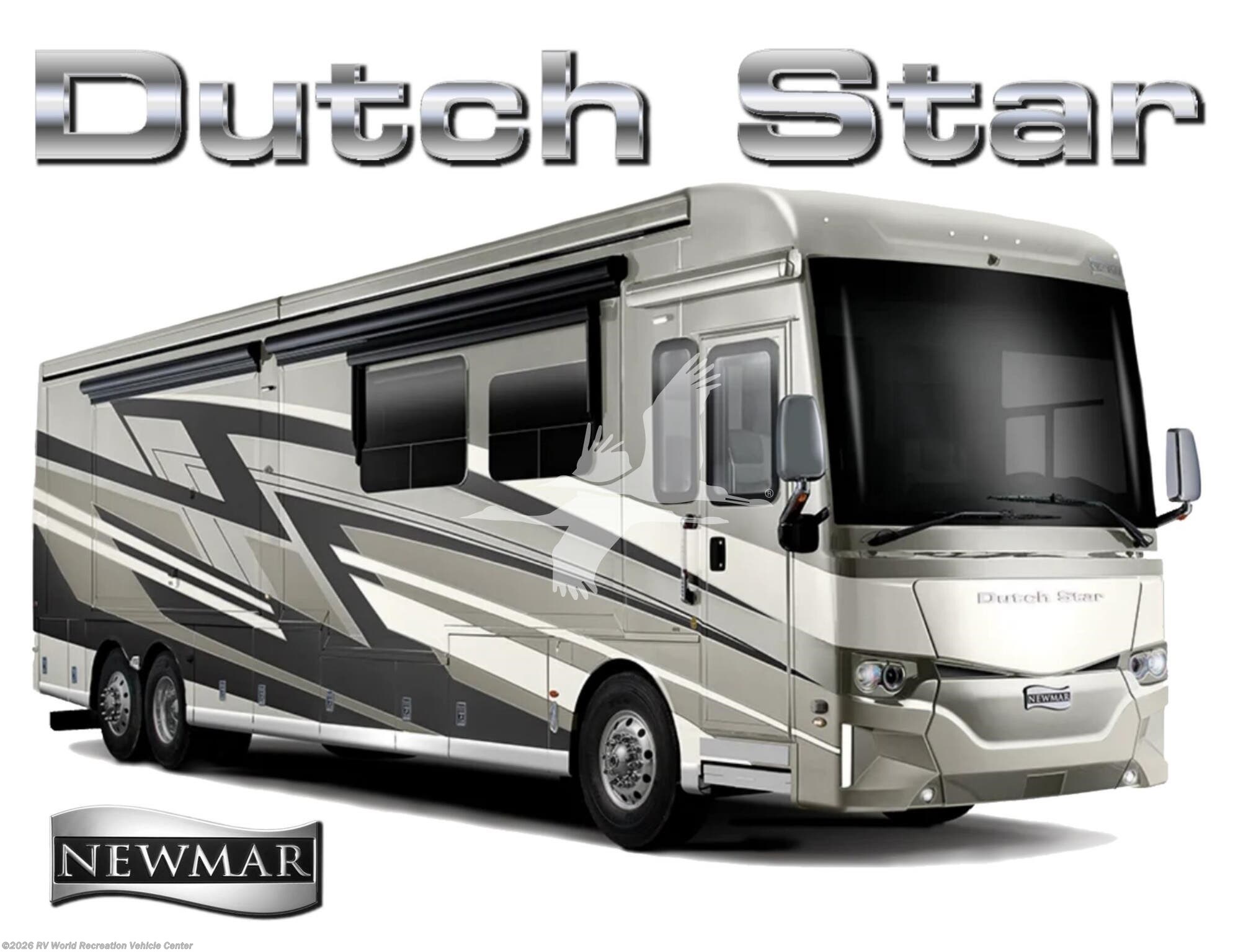 New 2027 Newmar Dutch Star 4369 available in Yuma, Arizona