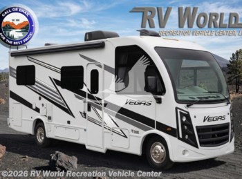 New 2026 Thor Motor Coach Vegas 24.1 available in Yuma, Arizona