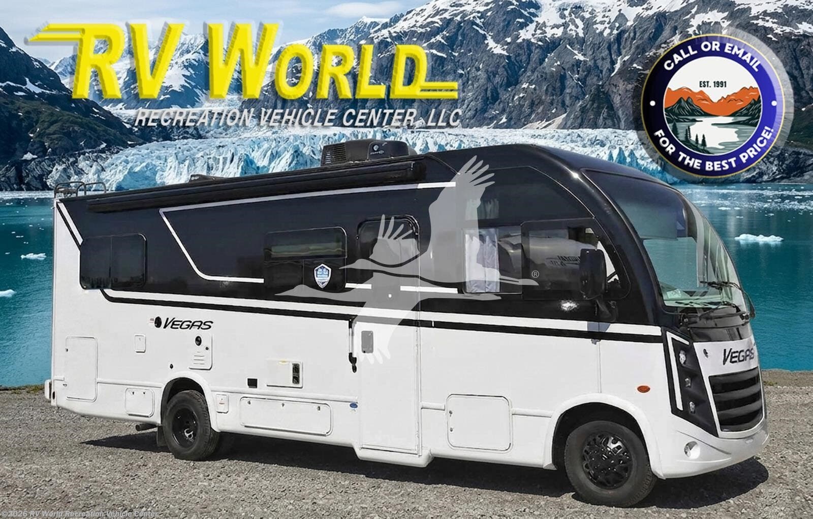 New 2026 Thor Motor Coach Vegas 26.2 available in Yuma, Arizona