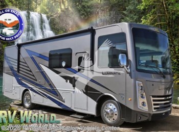 New 2026 Thor Motor Coach Luminate MM30 available in Yuma, Arizona