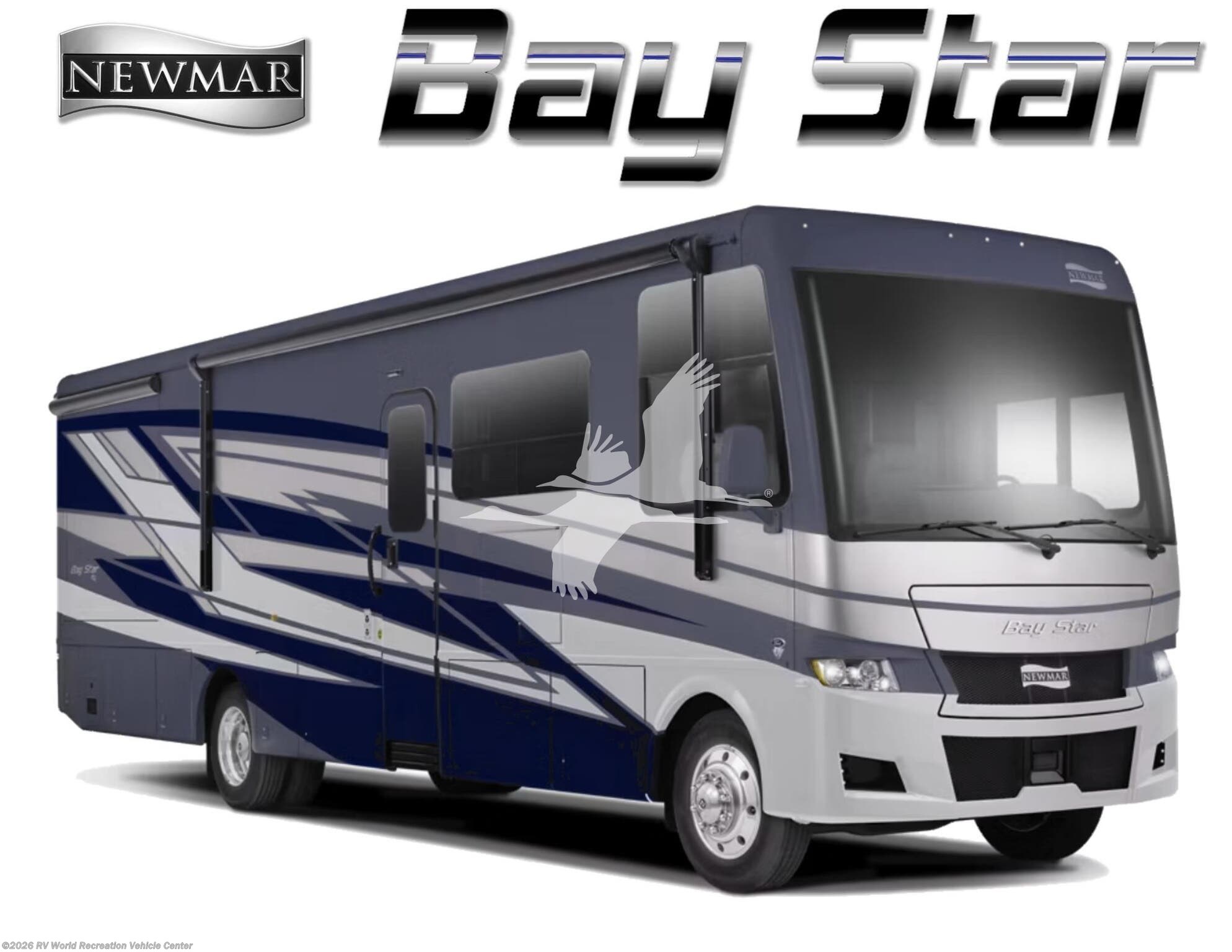 New 2027 Newmar Bay Star 3626 available in Yuma, Arizona