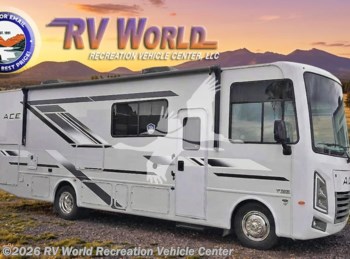 New 2026 Thor Motor Coach A.C.E. 29D available in Yuma, Arizona