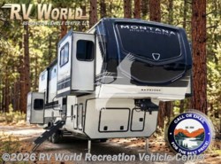 New 2026 Keystone Montana High Country 377FL available in Yuma, Arizona