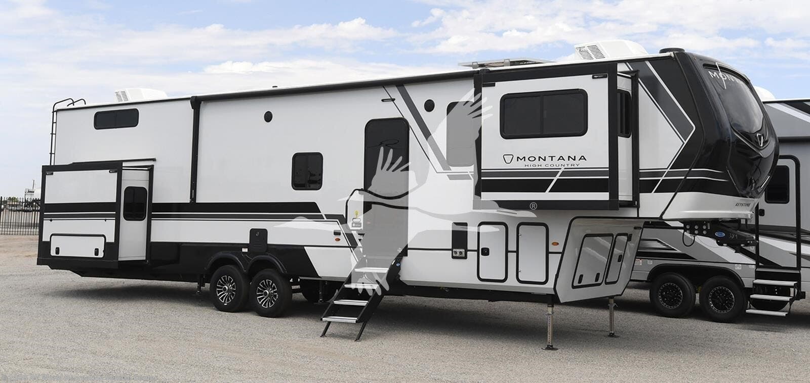 New 2026 Keystone Montana High Country 377FL available in Yuma, Arizona