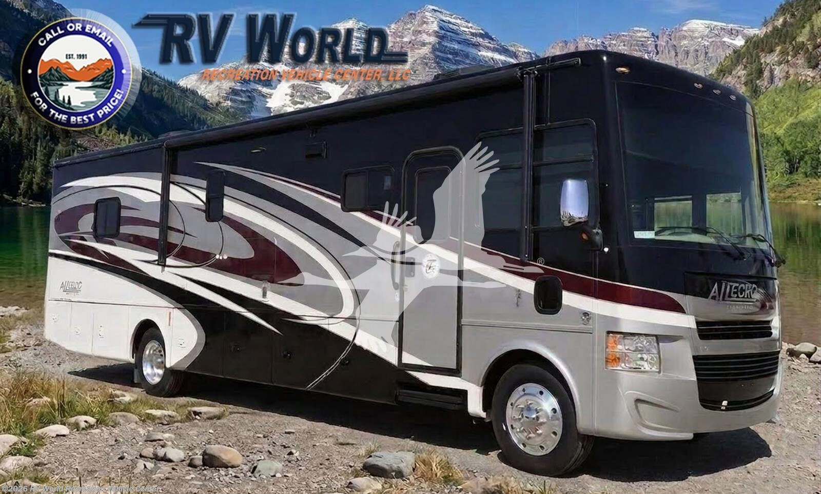 Used 2016 Tiffin Allegro OPEN ROAD 36LA available in Yuma, Arizona
