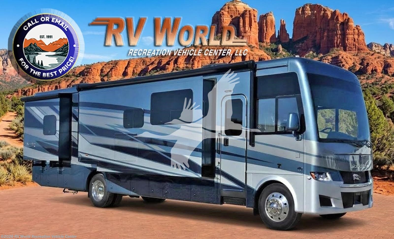 New 2027 Newmar Bay Star 3626 available in Yuma, Arizona