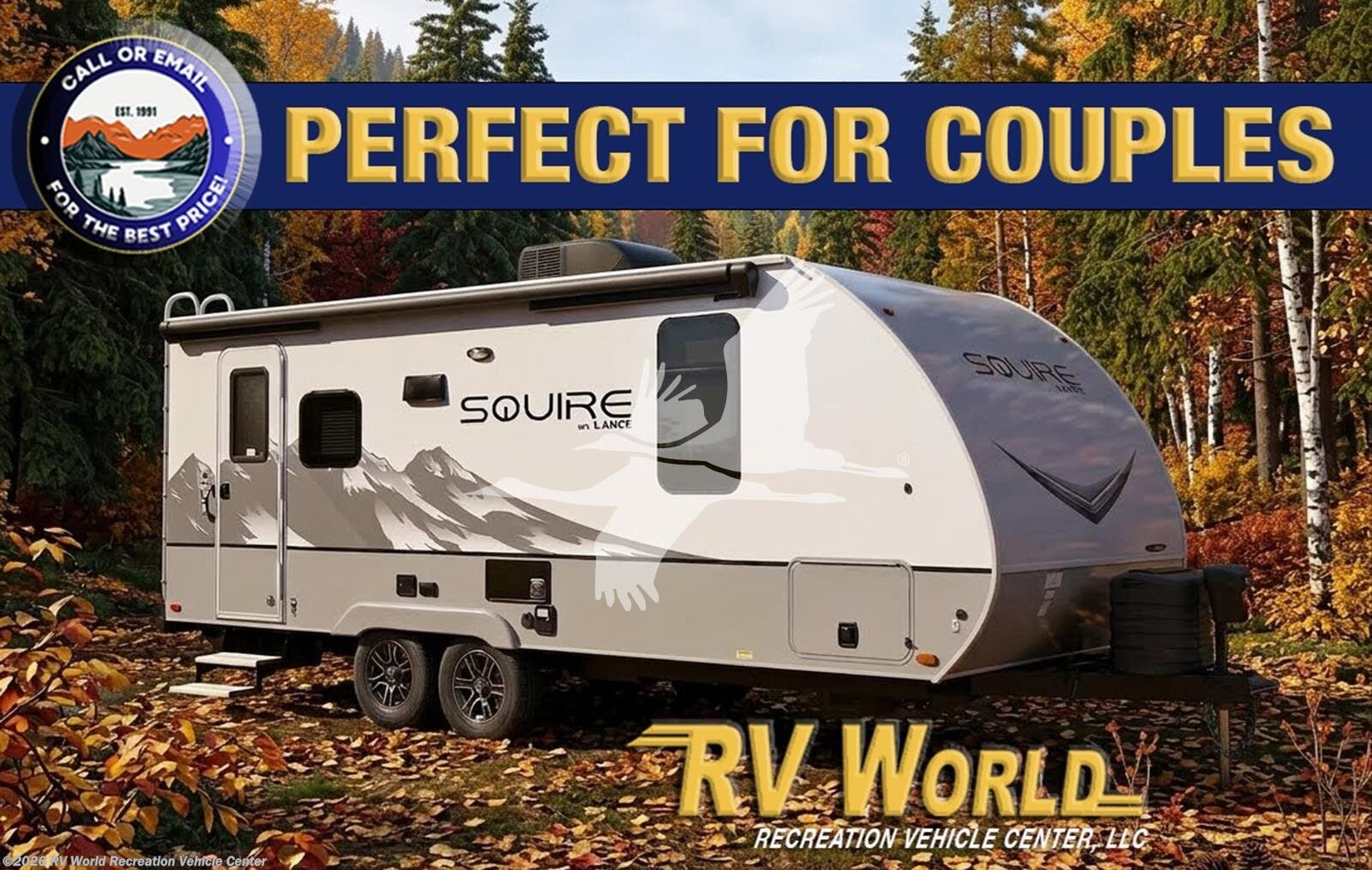 New 2025 Lance Squire SQ19 available in Yuma, Arizona