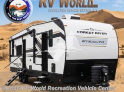 New 2026 Forest River Stealth 2900 available in Yuma, Arizona
