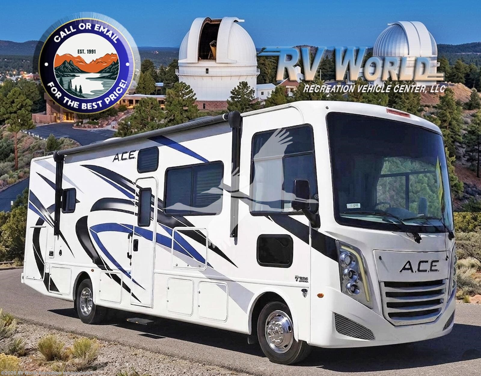 Used 2023 Thor Motor Coach A.C.E. 30C available in Yuma, Arizona