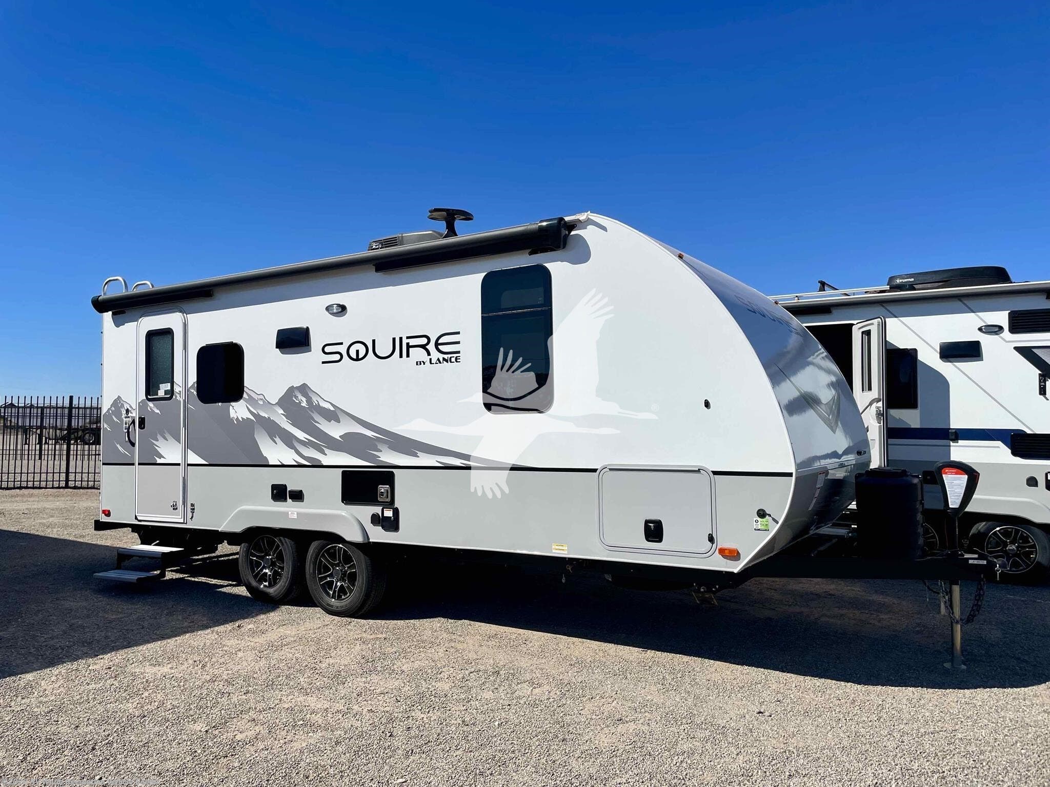 New 2025 Lance Squire SQ19 available in Yuma, Arizona