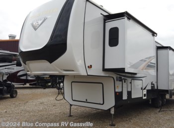 New 2022 Forest River Cedar Creek Champagne Edition 38EL available in Gassville, Arkansas