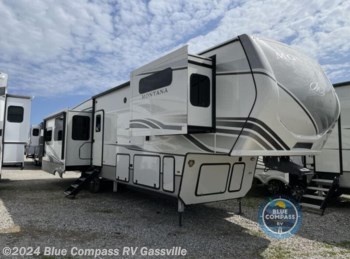 New 2022 Keystone Montana 3781RL available in Gassville, Arkansas