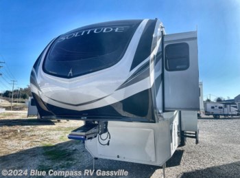 New 2024 Grand Design Solitude 380FL available in Gassville, Arkansas