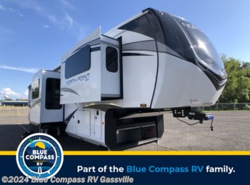 New 2024 Jayco North Point 382FLRB available in Gassville, Arkansas