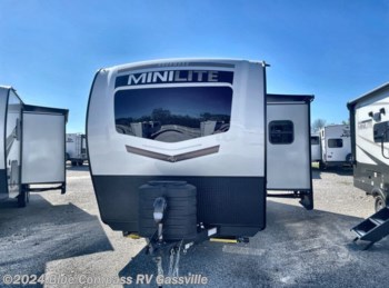 New 2024 Forest River Rockwood Mini Lite 2205S available in Gassville, Arkansas