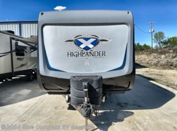 Used 2018 Highland Ridge Highlander HT31RGR available in Gassville, Arkansas