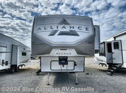 New 2024 Alliance RV Avenue 38DBL available in Gassville, Arkansas