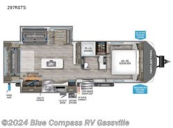 New 2024 Grand Design Reflection 297RSTS available in Gassville, Arkansas