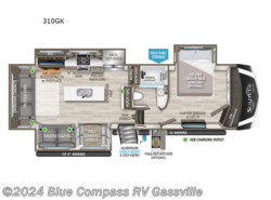 New 2024 Grand Design Solitude 310GK available in Gassville, Arkansas
