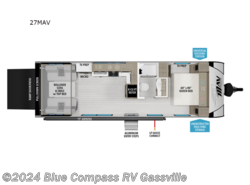 New 2024 Grand Design Momentum MAV 27MAV available in Gassville, Arkansas