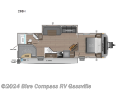 New 2024 Jayco White Hawk 29BH available in Gassville, Arkansas