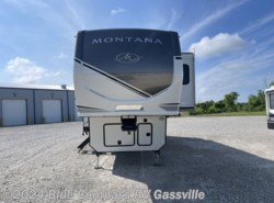 New 2024 Keystone Montana 3123RL available in Gassville, Arkansas