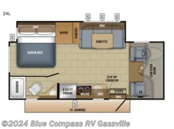 Used 2018 Jayco Melbourne 24L available in Gassville, Arkansas