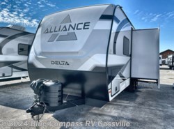 New 2024 Alliance RV Delta 251BH available in Gassville, Arkansas