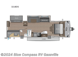 New 2025 Jayco Jay Flight SLX 321BDS available in Gassville, Arkansas