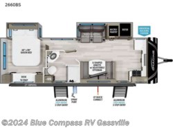 New 2024 Grand Design Imagine 2660BS available in Gassville, Arkansas