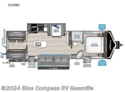 New 2024 Grand Design Imagine 3210BH available in Gassville, Arkansas