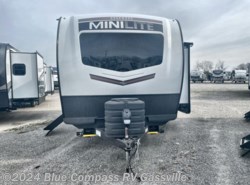 New 2024 Forest River Rockwood Mini Lite 2509S available in Gassville, Arkansas