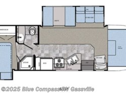 Used 2008 Gulf Stream SuperNova 6331 available in Gassville, Arkansas