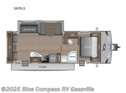 New 2025 Jayco Jay Flight SLX 262RLS available in Gassville, Arkansas