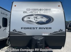 New 2025 Forest River Cherokee Wolf Pup Black Label 14CCWBL available in Gassville, Arkansas