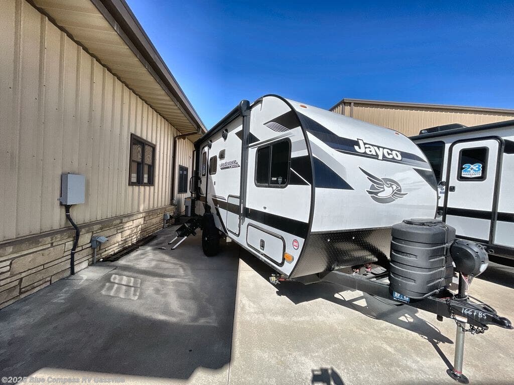 New 2025 Jayco Jay Feather Micro 166FBS available in Gassville, Arkansas