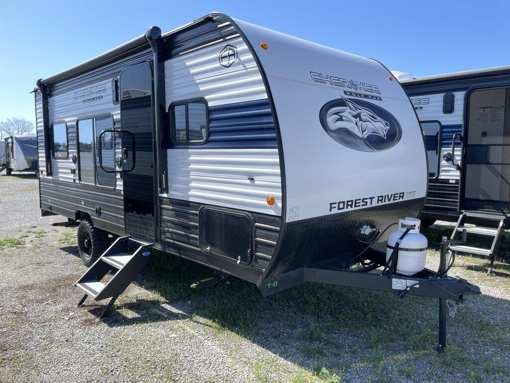 New 2025 Forest River Cherokee Wolf Pup 18RJBW available in Gassville, Arkansas