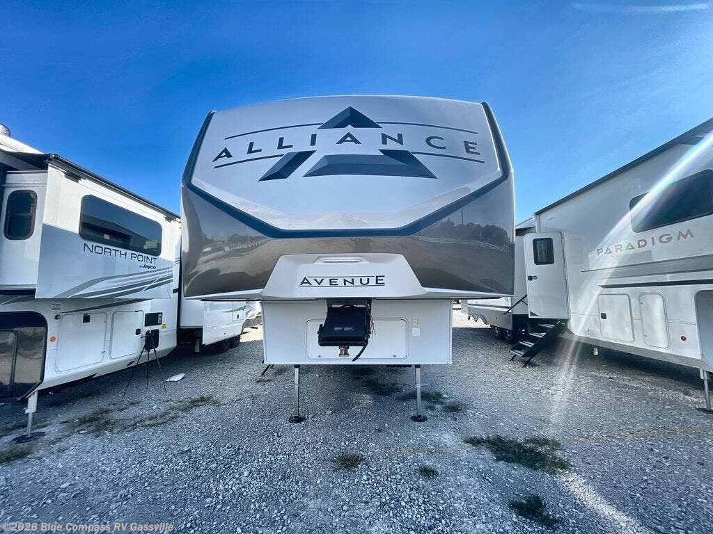 New 2026 Alliance RV Avenue All-Access 30BH available in Gassville, Arkansas