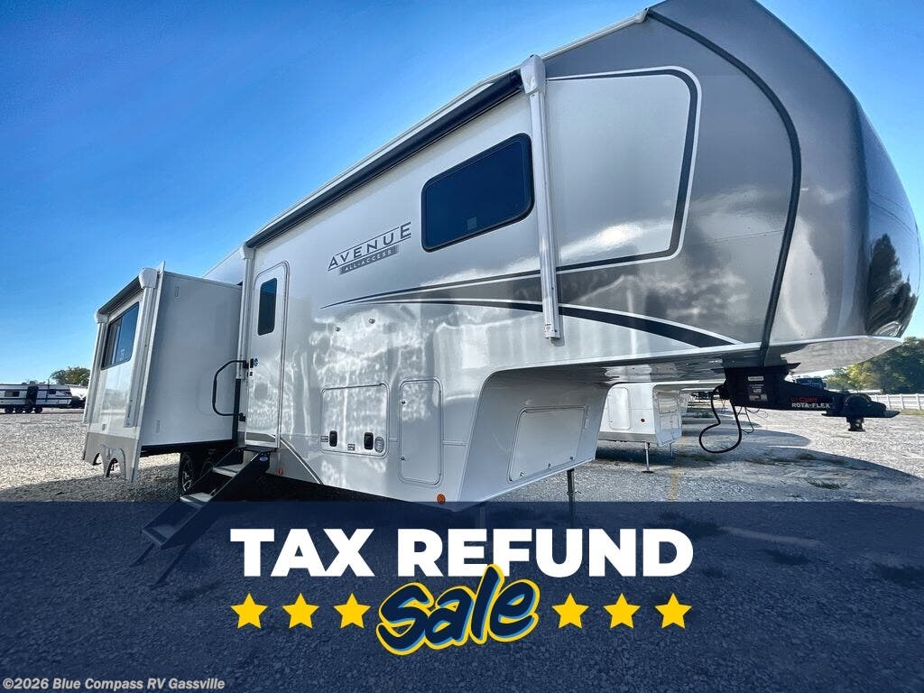 New 2026 Alliance RV Avenue All-Access 30BH available in Gassville, Arkansas