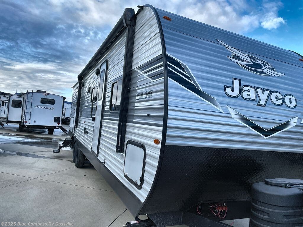 New 2025 Jayco Jay Flight SLX 321BDS available in Gassville, Arkansas
