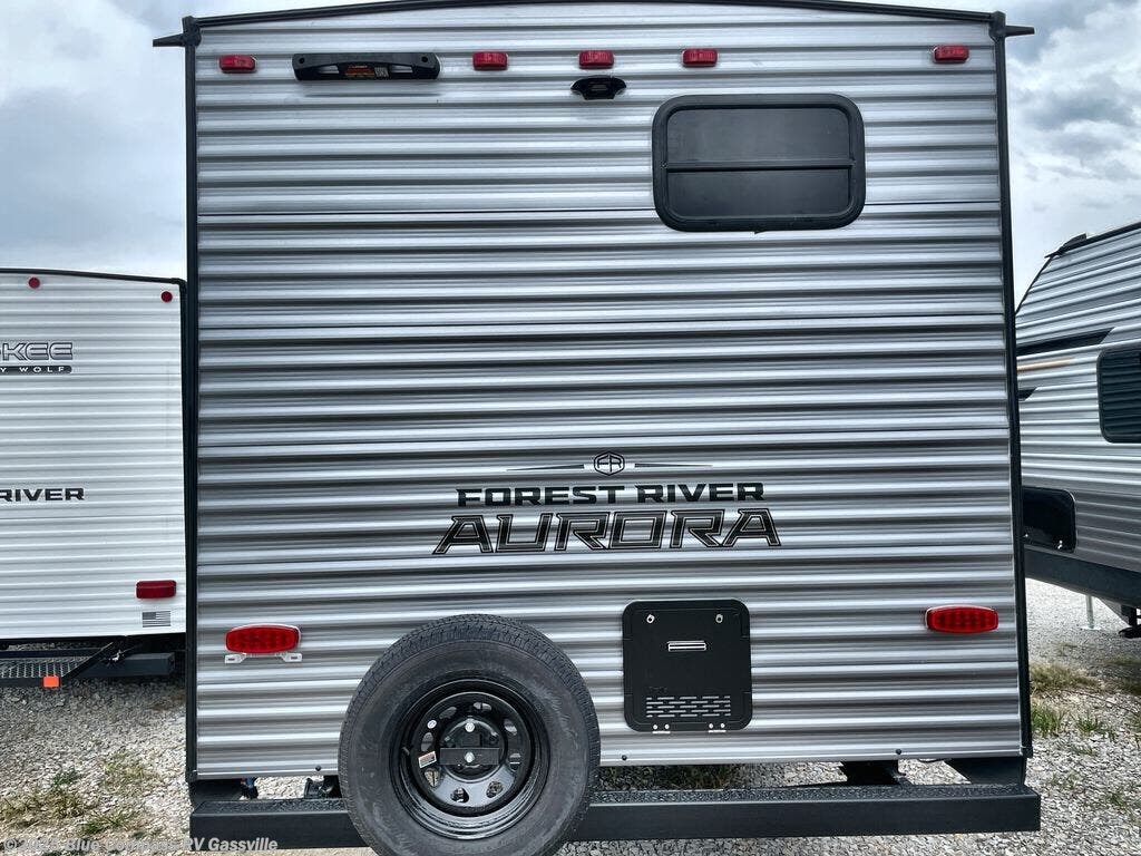 New 2026 Forest River Aurora Light 26BH available in Gassville, Arkansas