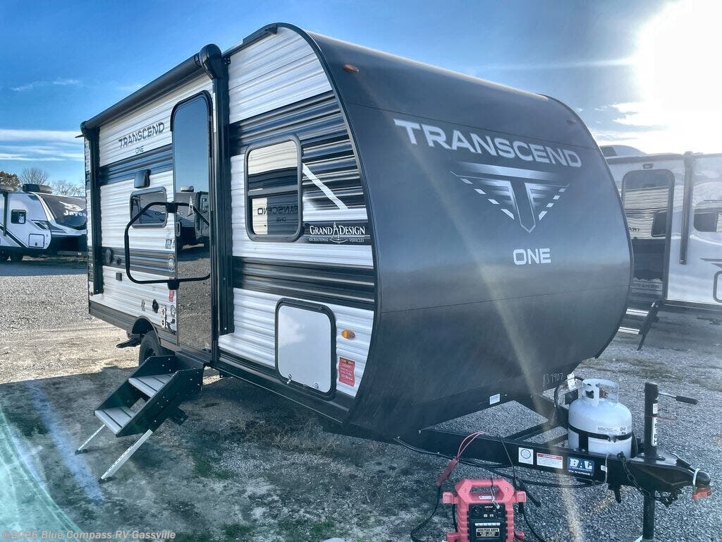 New 2026 Grand Design Transcend One 151BH available in Gassville, Arkansas