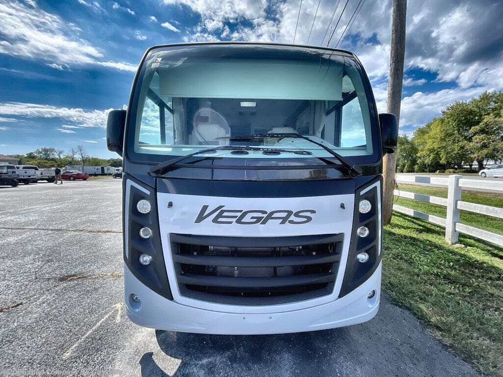 New 2026 Thor Motor Coach Vegas 26.1 available in Gassville, Arkansas