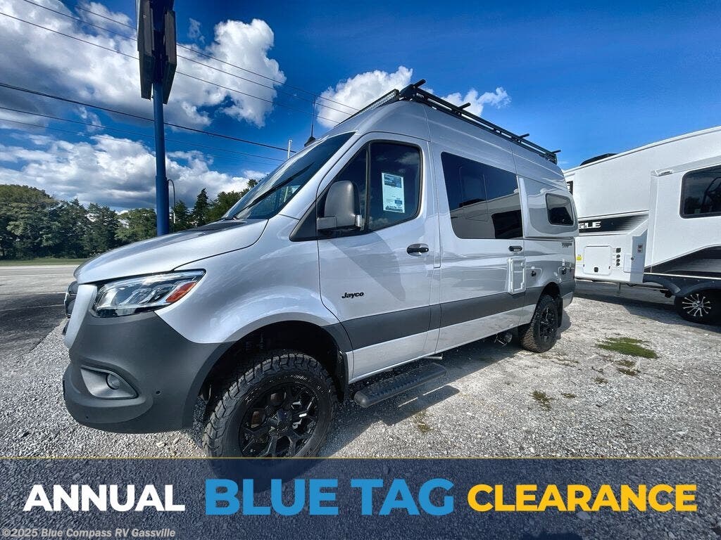 New 2026 Jayco Terrain 19YG available in Gassville, Arkansas