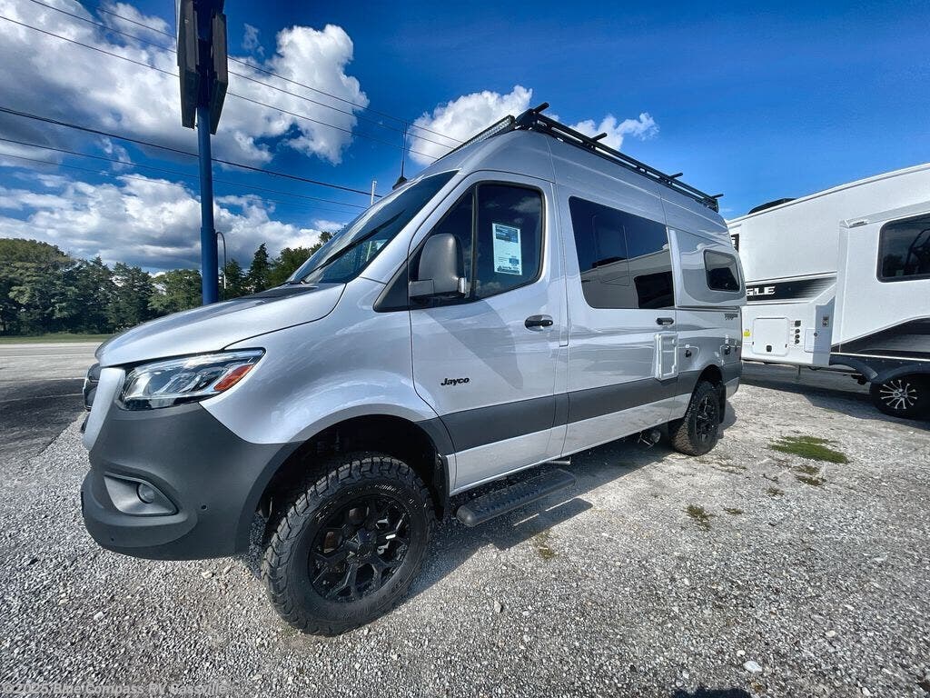 New 2026 Jayco Terrain 19YG available in Gassville, Arkansas